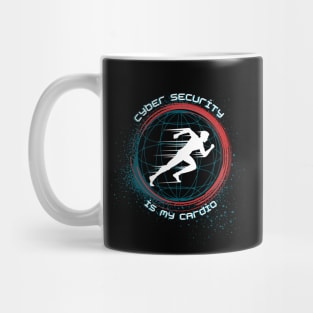 Cyber cardio Mug